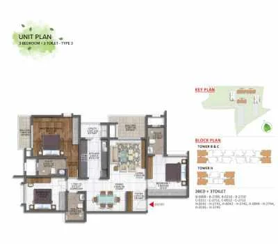 3 BHK